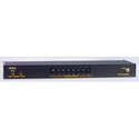 Burst Electronics AS8x8 Stereo Audio 8x8 Matrix Switcher