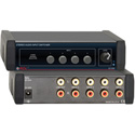 Radio Design Labs EZ-SX4 4x1 Stereo Audio Input Switcher