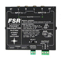 FSR PN-2100A 2 x 1 Stereo Audio switcher