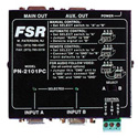 FSR PN2101PC 2 x 1 Computer Video switcher