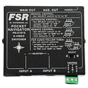FSR PN2101S 2 x 1 S-Video switcher