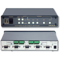 Kramer VP-2X2 2x2 VGA/XGA/Balanced Audio Switcher