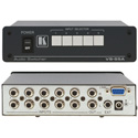 Kramer VS-55A 5x1 Stereo Audio Switcher