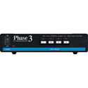 Videoquip Phase 3 RS-41A 4x1 Audio Routing System