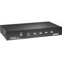 TV One MX-3141PCA 4x1 YPbPr Component HDTV & PC Video and Stereo Analog Audio Routing Switcher