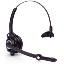 JK Audio BSET-HS1 Wireless Bluetooth Headset