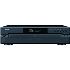 Denon DCM-290P 5-Disc CD Auto Changer