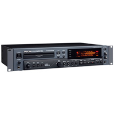 Tascam CD-RW901SL CD Recorder