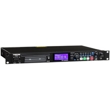 Tascam SS-CDR200 Solid State CD Recorder