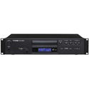 Tascam CD-200 Professional Rack Mountable Studio CD Player