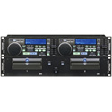 Tascam CD-X1500 Pro Performance Dual CD Player