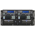 Tascam CD-X1700 Pro Performance Dual CD Player