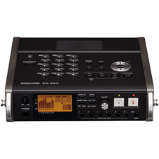Tascam DR-680 8-Track Portable Digital Recorder