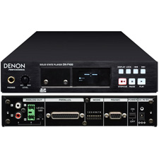 Denon DN-F400 Professional Installation Solid State Audio Player