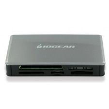 Iogear GFR281 56-in-1 Card Reader and Writer