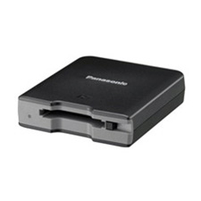 Panasonic AJ-PCD2 Single-Slot P2 Solid-State Memory Card Drive