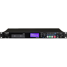 Tascam SS-R100 Single-rackspace Solid State Recorder