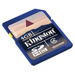Kingston SD4/4GB 4GB SD Card Secure Digital High-Capacity (SDHC) Flash Card