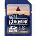 Kingston SD4-8GB SDHC CLASS 4 Flash Card - 8GB