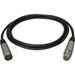 TecNec Premium Quality XLR Male-XLR Female Audio Cable 25Ft