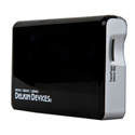 Delkin DDREADER-41 USB 2.0 Universal Multi-Card Reader/ Writer