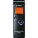 Yamaha POCKETRAK C24 Pocket Stereo Recorder 2GB with Omnidirectional Stereo Mic