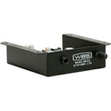 Ward Beck POD6B Miniature Stereo Headset Amp - Under Desk Mount