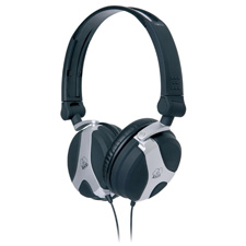 AKG K81DJ DJ Monitoring Headphone w/Full Sized Ear Cups & Carrying Bag