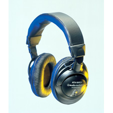 Audio Technica ATH-M40FS Precision Studiophones