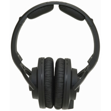 KRK Systems KNS-6400 Dynamic Closed-back Headphones