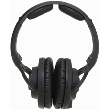 KRK Systems KNS-8400 Dynamic Closed-back Headphones