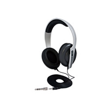 Sennheiser Closed Lightweight Stereo Headphones for DJ/MP3