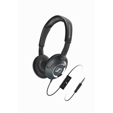 Sennheiser HD 218i On-ear - Closed-back Headphones with Dynamic Bass Microphone and Smart Remote for Apple Products