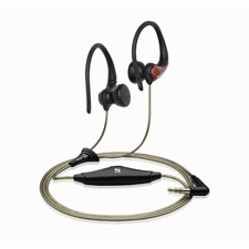 Sennheiser OMX181 Headphone With Volume Control - For Smaller Ears