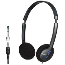 Sony MDR210LP Portable Lightweight Headphone