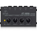Behringer HA400 Microamp 4 Channel Stereo Headphone Amp