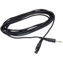 3M (10 ft) Straight Plug-on Cable for AKG Headphones with Locking Mini XLR