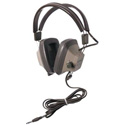 Califone EH-3S Explorer Binaural Stereo Headphones