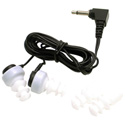 Williams Sound EAR 014 T Dual Mini Earphone with Flexible Eartips