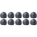 Shure Gray Soft Flex Sleeves