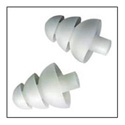 Shure EATFL1-6 Triple Flange Sleeves for SCL3 / 4 / 5 Earphones 3 Pair