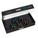 Direct Sound EXJH-255 JamHub BedRoom Headphone Kit (EX-25 5-Pack)