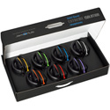Direct Sound EXJH-297 JamHub GreenRoom/TourBus Headphone Kit (EX-29 7-Pack)