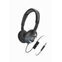 Sennheiser HD 218i On-ear - Closed-back Headphones with Dynamic Bass Microphone and Smart Remote for Apple Products
