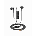 Sennheiser MM 70i Ear-canal; Sound-isolating Headphones with Microphone and Smart Remote for Apple Products