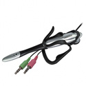 Vakoss SK-180 Portable Stereo Earphone with Microphone