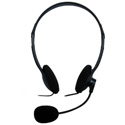 Vakoss SK-201H Stereo Headphones with Microphone