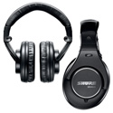 Shure SRH840 Professional Monitoring Headphones