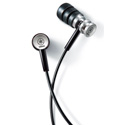 Yamaha EPH-100SL Inner Ear Headphones - Silver
