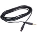 3M (10 ft) Straight Plug-on Cable for AKG Headphones with Locking Mini XLR